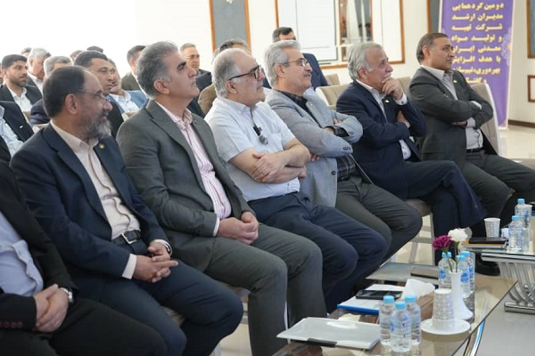 رکورد تولید