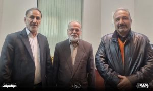 تعامل راهبردی ایران ‌ذوب با دستگاه دیپلماسی برای توسعه صادرات منطقه‌ای