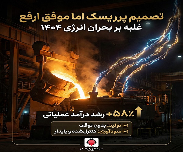سودآوری ارفع