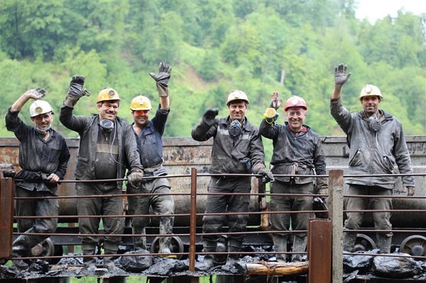 شركت معادن زغالسنگ البرزشرقی