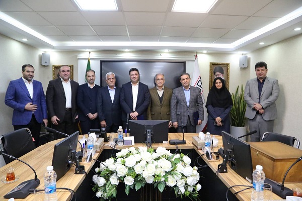 شرکت تامین آب صنایع و معادن