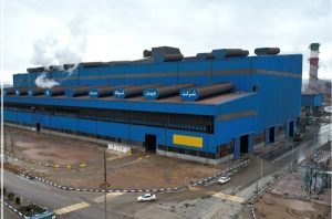 ثبت رکورد جدید تولید ماهیانه شمش شرکت جهان فولاد سیرجان