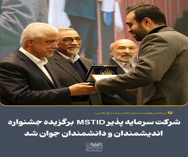 شرکت سرمایه‌پذیر MSTID