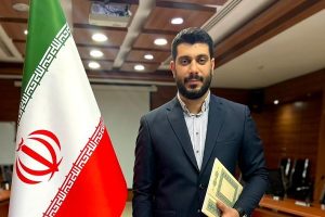 انتصاب مشاور عالی مدیرعامل شرکت صنعتی و معدنی توسعه فراگیر سناباد