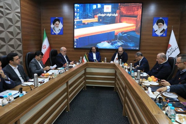 شرکت فولاد خوزستان