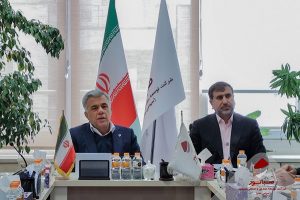 تأکید مدیرعامل صبانور بر بهره‌برداری به‌موقع از پروژه گندله‌سازی کردستان