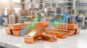 صفر شدن هزینه‌های فرآوری مس در ۲۰۲۶؛ تحول تاریخی در بازار جهانی
