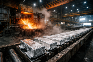 فراز و فرودهای تولید آلومینیوم ایران در 2 سال اخیر