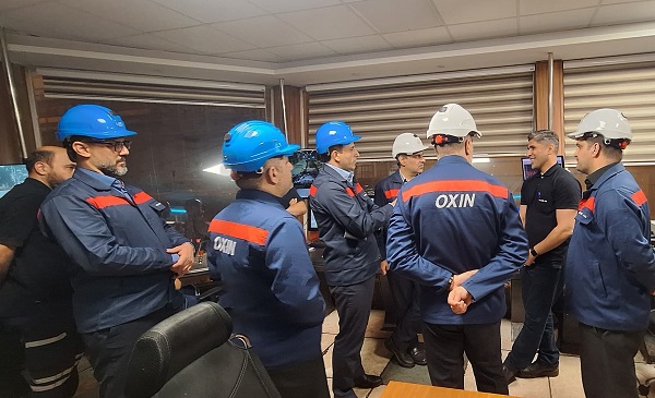 فولاد اکسین