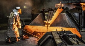 رشد تولید در گروه فولاد مباركه