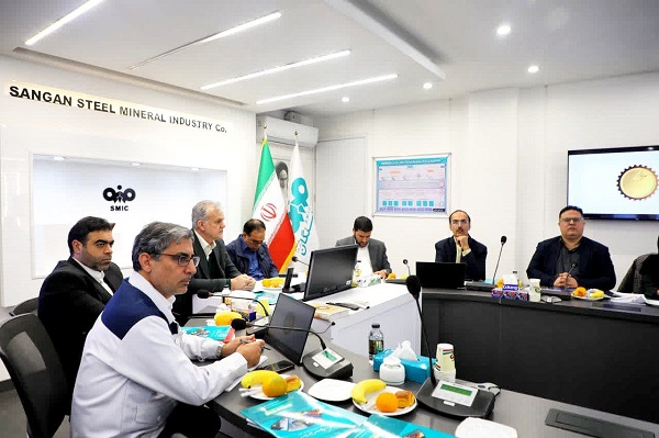 فولاد سنگان