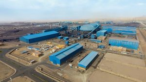 بی اعتنایی فولاد سنگان به محدودیت‌ها