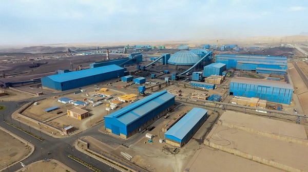 فولاد سنگان