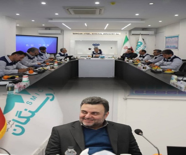 فولاد سنگان