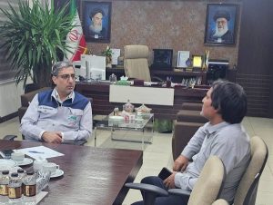 علی رسولیان: رفع دغدغه کارگران فولاد سنگان از اولویتهای ماست