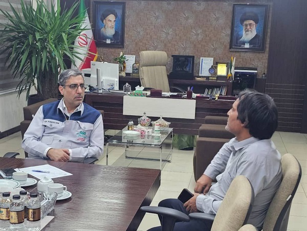 فولاد سنگان