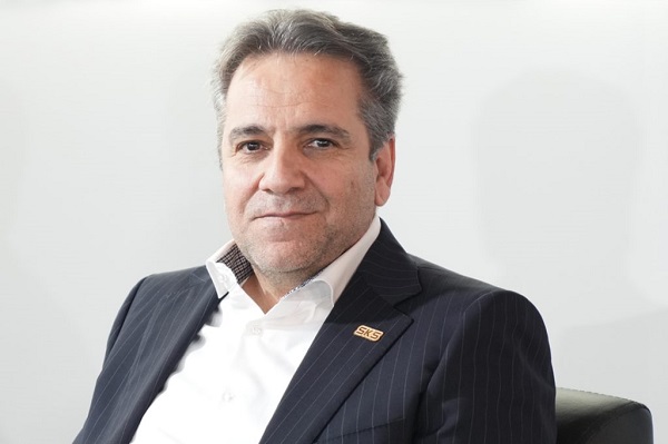 فولاد کاوه جنوب کیش