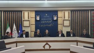 افتتاح مجموعه زیربنایی جدید مرکز تحقیقات مواد معدنی یزد