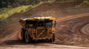 حرکت واله به سوی معادن بدون راننده