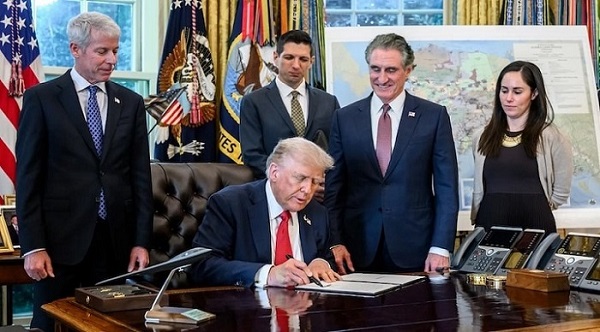 معدن آمریکا