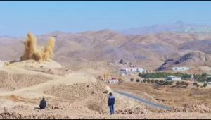 آغاز عملیات استخراج معدن مس شماره ۲ میدوک