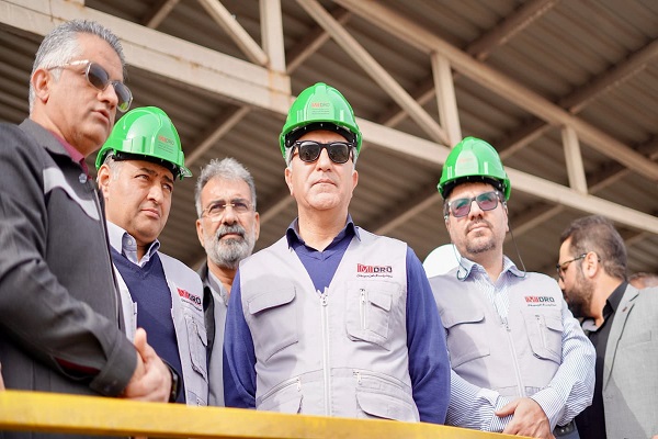 معدن و صنایع معدنی