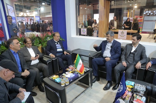 نمایشگاه فن‌ بازار یزد