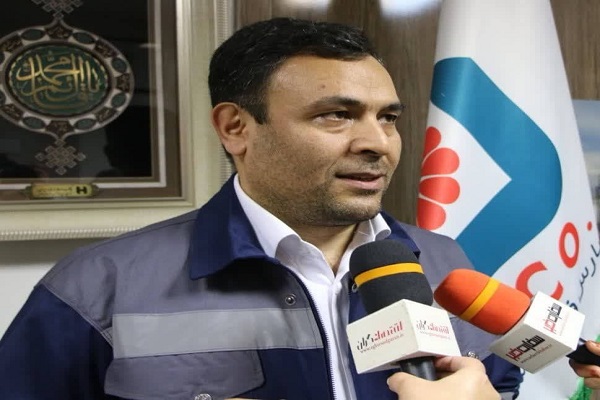 پارس فولاد سبزوار