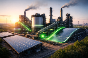 پیش بینی بازار جهانی فولاد سبز تا ۲۰۳۶: رشدی بیش از ۴۷۰ میلیارد دلار در یک دهه