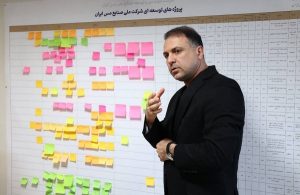 پیمانکاران کم‌توان از پروژه‌های ملی مس کنار می‌روند