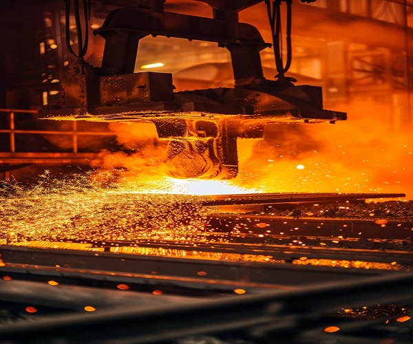 چشم‌انداز جهانی فولاد