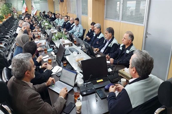 گواهینامه شش استاندارد مدیریتی