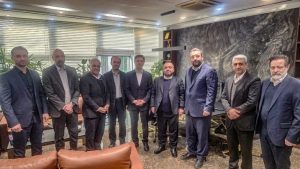 تغییر مدیرعامل شرکت آهن و فولاد ارفع