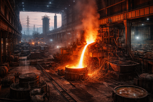 فولاد در آستانه ۱۴۰۵: پیشران اقتصاد یا قربانی ناترازی انرژی؟