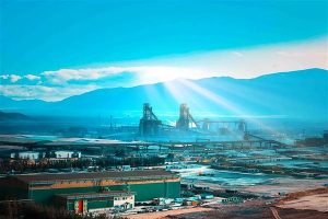 عملکرد فولاد مبارکه در مسیر پیشرانی توسعه به وسعت ایران ستودنی است