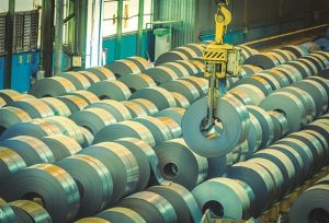 ركورد ده‌ماهه تولید در مجتمع و گروه فولاد مباركه شكسته شد