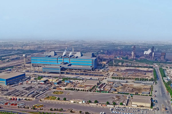 فولاد هرمزگان