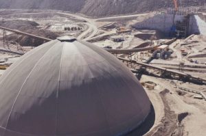 اعتصاب معدن‌کاران در معدن مانتوورده شیلی پس از شکست مذاکرات