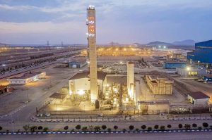 بازدید مدیرعامل صندوق بازنشستگی شرکت ملی صنایع مس ایران از کارخانه نورد میلگرد شرکت جهان فولاد سیرجان