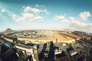 ثبت سومین ركورد در بازرسی و آماده‌سازی تختال فولاد مباركه