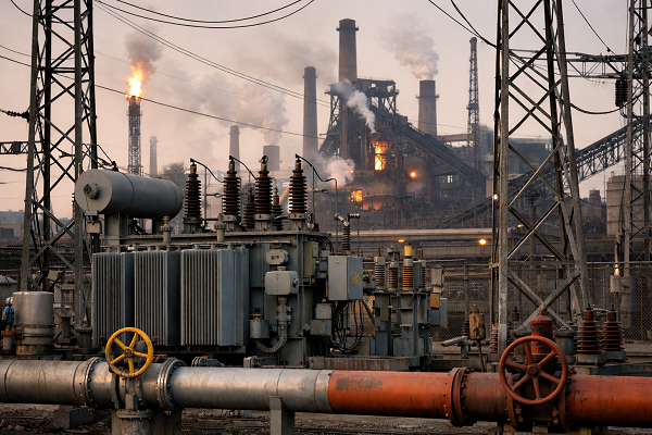 صنایع فولاد