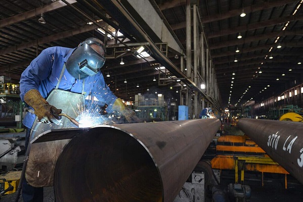 فولاد اکسین