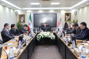 سمیعی نژاد: ضرورت ارایه مشوق به شرکت های سهامدار معدنی در پروژه انتقال آب دریای عمان