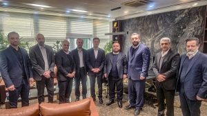 تغییر مدیرعامل در شرکت آهن و فولاد ارفع