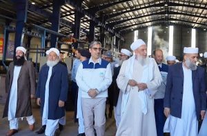 توسعه صنایع معدنی ، پیشران اشتغال و آبادانی کشور