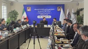 تقسیم شود 50 تومانی با موافقت سهامداران در مجمع عمومی عادی سالیانه فولاد غدیر نی‌ریز