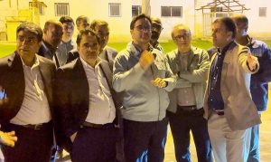 تمام شرایط برای برگزاری یک بازی خوب مهیا شده است