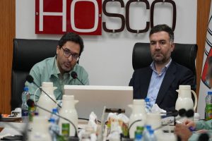 فولاد هرمزگان در مسیر سرمایه‌گذاری هدفمند با حمایت فولاد مبارکه گام برمی‌دارد