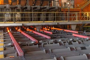 تولید فولاد کاوه جنوب کیش از کل تولید تجمیعی سال ۱۴۰۳ عبور کرد