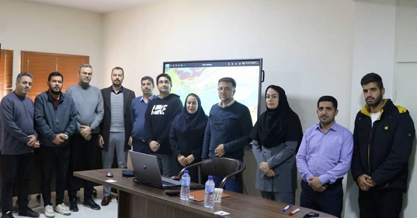 نقشه‌های زمین‌شناسی